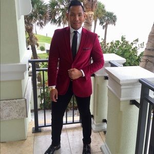 Meet your Posher, Christian